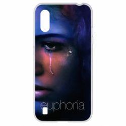 Чохол для Samsung A01 / M01 Euphoria Zendaya - PrintSalon