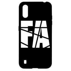 Чехол для Samsung A01/M01 Family fa - PrintSalon