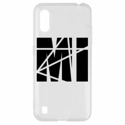 Чехол для Samsung A01/M01 Family mi - PrintSalon