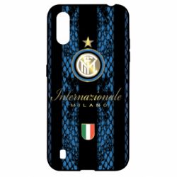 Чехол для Samsung A01/M01 FC Internazionale Milano - PrintSalon