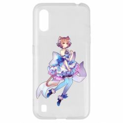 Чохол для Samsung A01 / M01 Фелікс - PrintSalon