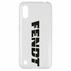 Чохол для Samsung A01 / M01 Fendt Logo - PrintSalon