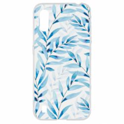 Чохол для Samsung A01 / M01 Fern pattern - PrintSalon