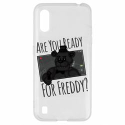 Чохол для Samsung A01 / M01 Five Nights at Freddy's 1 - PrintSalon