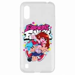 Чохол для Samsung A01 / M01 FNF Heroes - PrintSalon