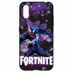 Чехол для Samsung A01/M01 Fortnite Venom