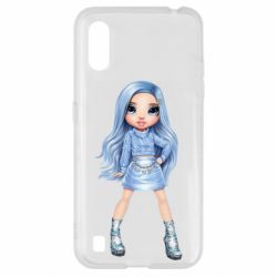 Чехол для Samsung A01/M01 Gabriela Icely