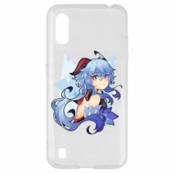 Чехол для Samsung A01/M01 Ganyu - PrintSalon