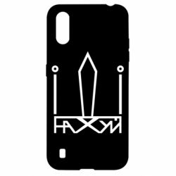 Чехол для Samsung A01/M01 Герб Украины иди - PrintSalon