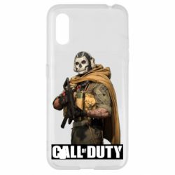 Чохол для Samsung A01 / M01 Ghost CoD - PrintSalon