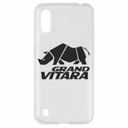 Чехол для Samsung A01/M01 Grand Vitara rhino