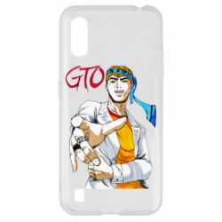 Чохол для Samsung A01 / M01 GTO Art - PrintSalon