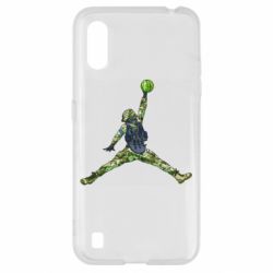 Чехол для Samsung A01/M01 Херсон ВСУ - PrintSalon