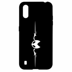 Чохол для Samsung A01 / M01 Hollow Knight  frame - PrintSalon