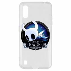 Чехол для Samsung A01/M01 hollow knight game - PrintSalon