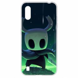 Чохол для Samsung A01 / M01 Hollow Knight in the dark - PrintSalon