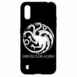 Чохол для Samsung A01 / M01 House Of The Dragon Logo - PrintSalon