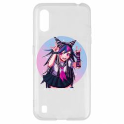 Чехол для Samsung A01/M01 Ibuki Mioda - PrintSalon