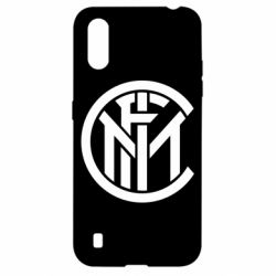 Чехол для Samsung A01/M01 Inter FC - PrintSalon