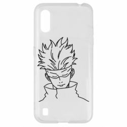 Чехол для Samsung A01/M01 Итадори Юджи - PrintSalon