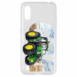 Чехол для Samsung A01/M01 John Deer 6M - PrintSalon