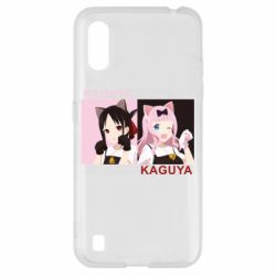 Чохол для Samsung A01 / M01 Kaguya girls - PrintSalon