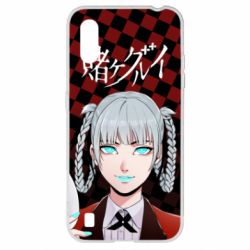 Чохол для Samsung A01 / M01 Kakegurui - Kirari Momobami - PrintSalon