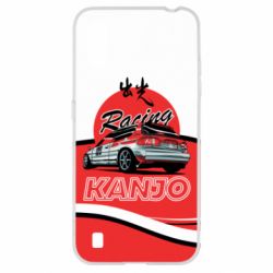 Чохол для Samsung A01 / M01 Kanjo - PrintSalon