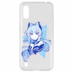 Чехол для Samsung A01/M01 Kokomi art - PrintSalon