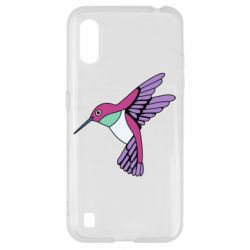 Чехол для Samsung A01/M01 Kolibri Art - PrintSalon