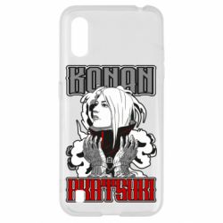 Чохол для Samsung A01 / M01 Konan Akatsuki - PrintSalon