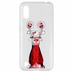 Чехол для Samsung A01/M01 Козак Ї - PrintSalon