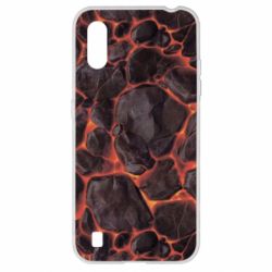 Чохол для Samsung A01 / M01 Lava Golem - PrintSalon