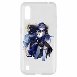 Чохол для Samsung A01 / M01 Лайла - PrintSalon