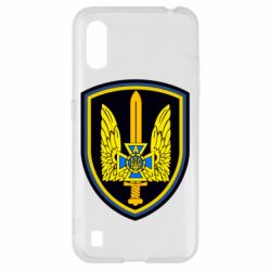 Чохол для Samsung A01 / M01 Альфа - PrintSalon