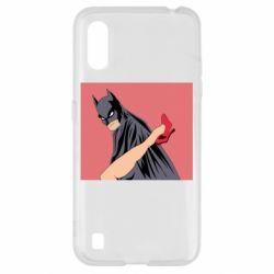 Чехол для Samsung A01/M01 Lovelace - PrintSalon