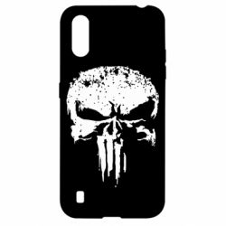 Чохол для Samsung A01 / M01 Лють Punisher - PrintSalon