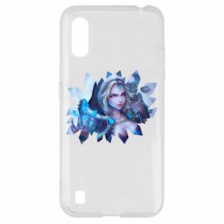 Чехол для Samsung A01/M01 Magical Crystal Maiden - PrintSalon