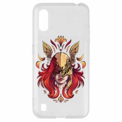 Чохол для Samsung A01 / M01 Malenia art - PrintSalon