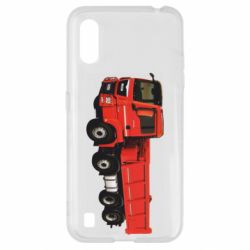 Чехол для Samsung A01/M01 Man TGS 41.440 - PrintSalon