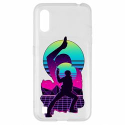 Чохол для Samsung A01 / M01 Might Guy