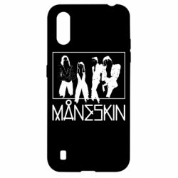 Чохол для Samsung A01 / M01 Монескін