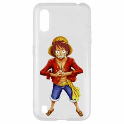 Чохол для Samsung A01 / M01 Monkey D. Luffy - PrintSalon