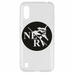 Чохол для Samsung A01 / M01 Nerv - PrintSalon