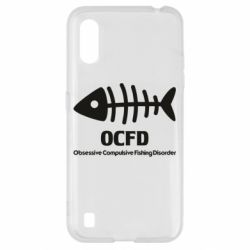 Чехол для Samsung A01/M01 OCFD