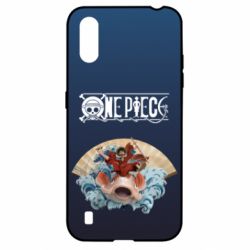 Чохол для Samsung A01 / M01 One Piece Luffy - PrintSalon