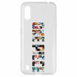 Чохол для Samsung A01 / M01 One Piece Team - PrintSalon
