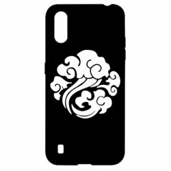 Чехол для Samsung A01/M01 Орден Гусу Лань