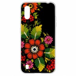 Чохол для Samsung A01 / M01 Петриківський розпис - PrintSalon