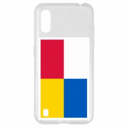 Чехол для Samsung A01/M01 Польша и Украина - PrintSalon